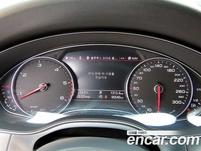 Audi A6 40 TDI Quattro Sprot C7 2016 — фото 9