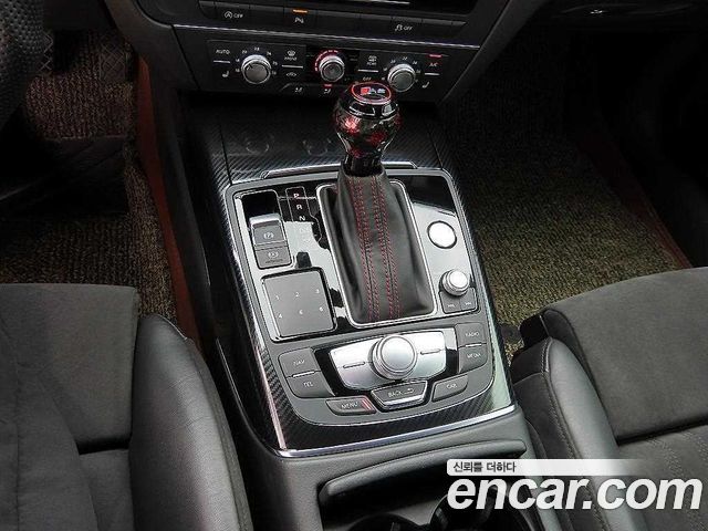 Audi A6 40 TDI Quattro Sprot C7 2016 — фото 15