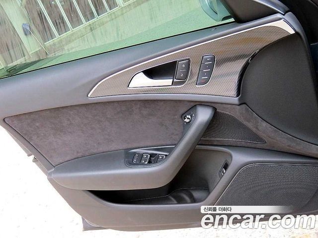 Audi A6 40 TDI Quattro Sprot C7 2016 — фото 16