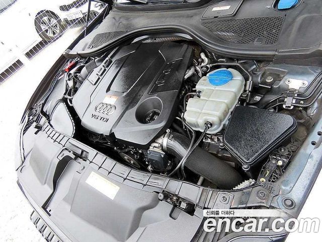 Audi A6 40 TDI Quattro Sprot C7 2016 — фото 23