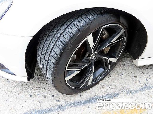 Audi A6 40 TDI Quattro Sprot C7 2016 — фото 24