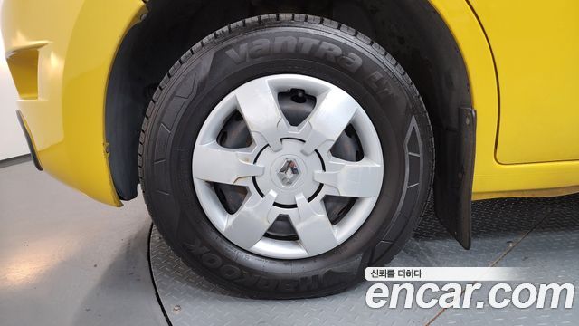 Renault Korea Master School Bus 20-Seater 2020 — фото 5