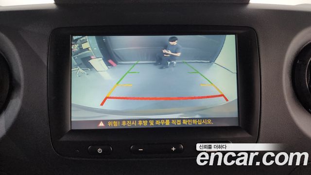 Renault Korea Master School Bus 20-Seater 2020 — фото 15