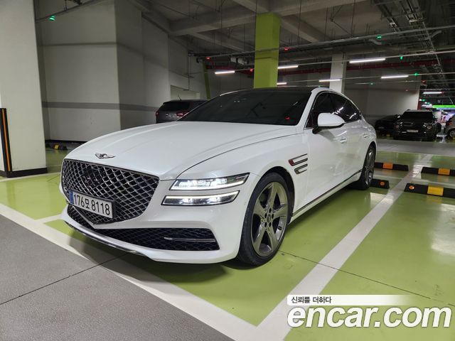 Genesis G80 (RG3) Gasoline 2.5 Turbo AWD