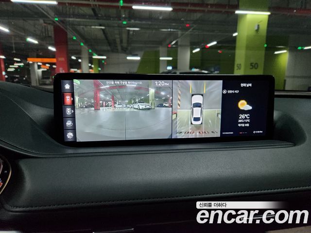 Genesis G80 (RG3) Gasoline 2.5 Turbo AWD 2021 — фото 16