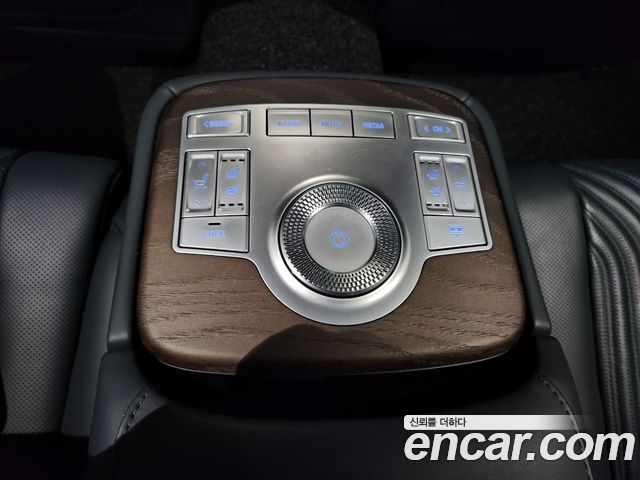 Genesis G80 (RG3) Gasoline 2.5 Turbo AWD 2021 — фото 17
