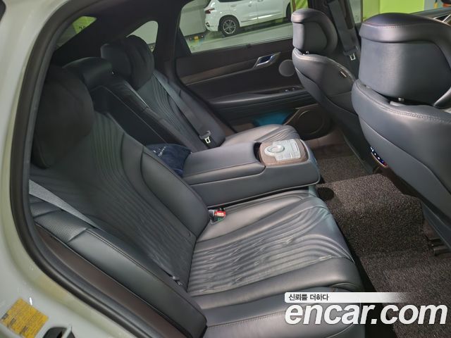 Genesis G80 (RG3) Gasoline 2.5 Turbo AWD 2021 — фото 18
