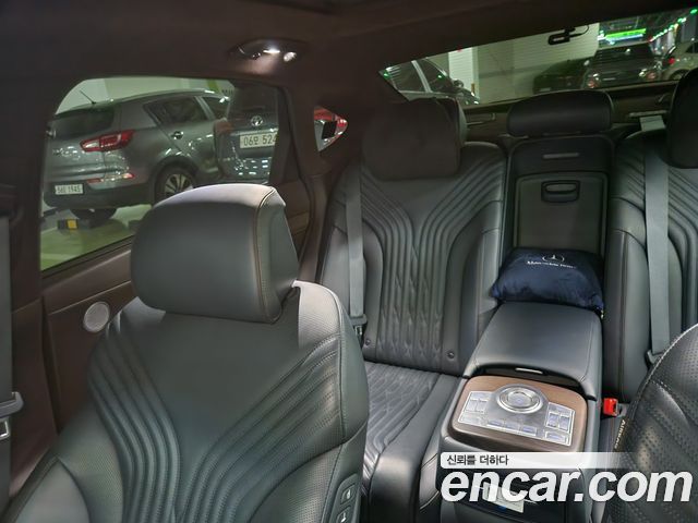 Genesis G80 (RG3) Gasoline 2.5 Turbo AWD 2021 — фото 20