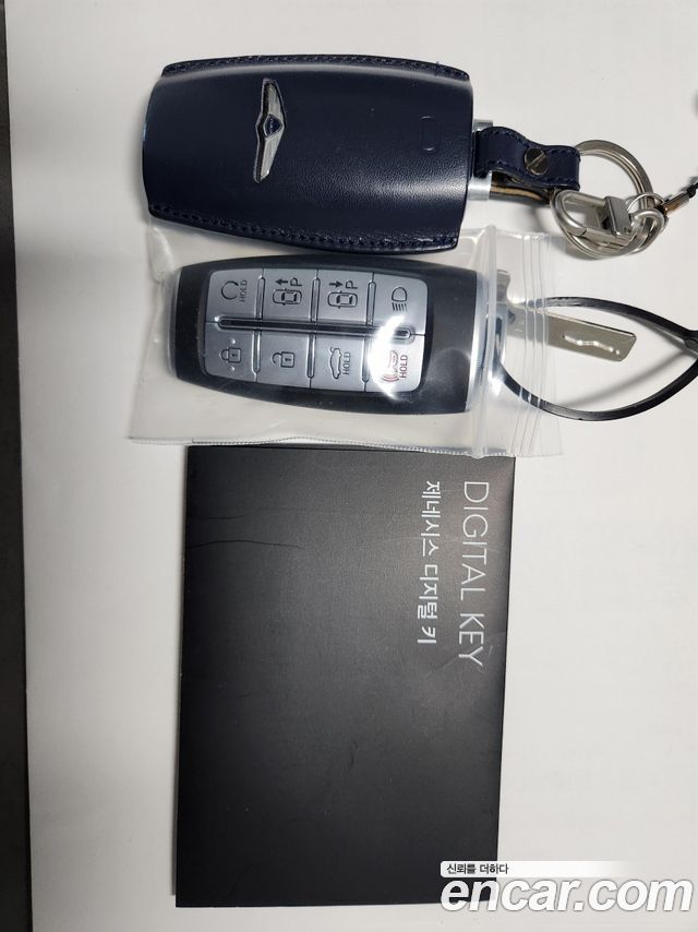 Genesis G80 (RG3) Gasoline 2.5 Turbo AWD 2021 — фото 21