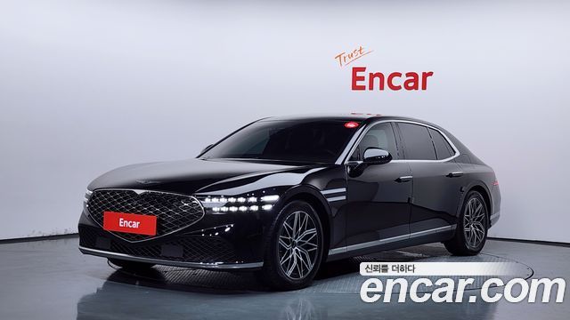 Genesis G90 (RS4) Gasoline 3.5 Turbo AWD