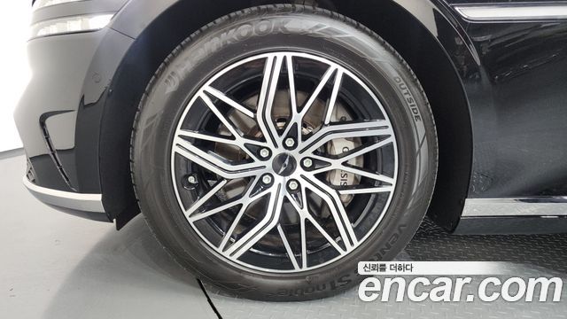 Genesis G90 (RS4) Gasoline 3.5 Turbo AWD 2022 — фото 5