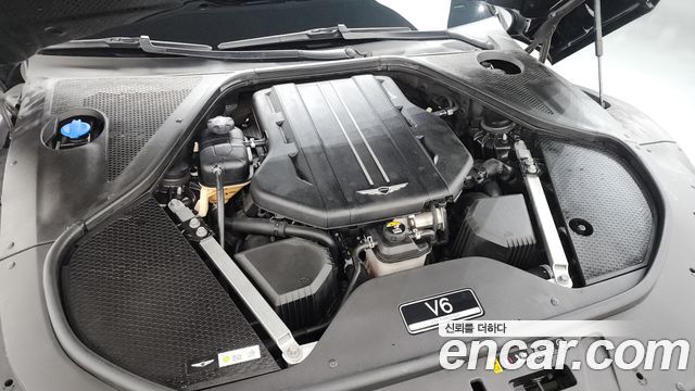 Genesis G90 (RS4) Gasoline 3.5 Turbo AWD 2022 — фото 6