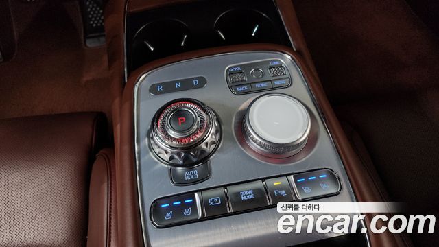 Genesis G90 (RS4) Gasoline 3.5 Turbo AWD 2022 — фото 9