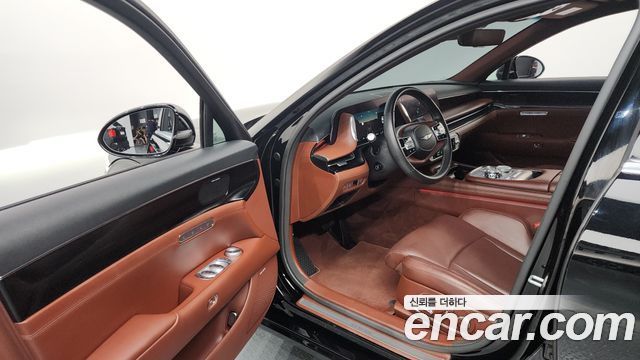 Genesis G90 (RS4) Gasoline 3.5 Turbo AWD 2022 — фото 10
