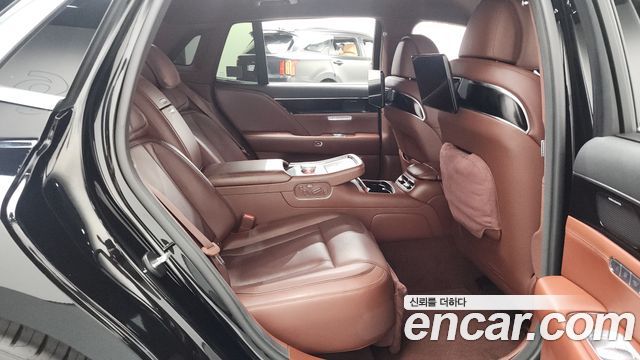 Genesis G90 (RS4) Gasoline 3.5 Turbo AWD 2022 — фото 11