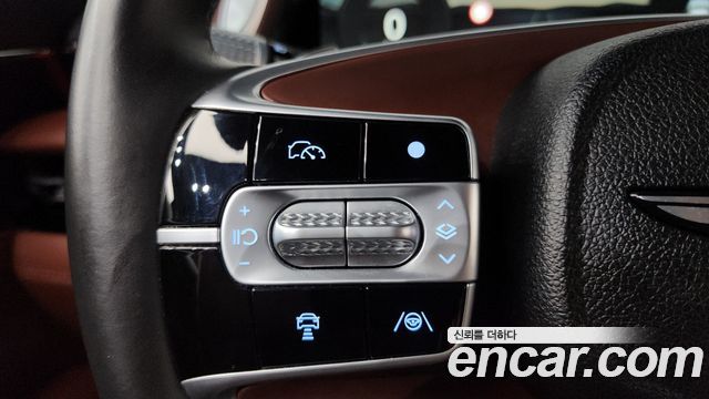 Genesis G90 (RS4) Gasoline 3.5 Turbo AWD 2022 — фото 17