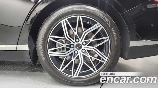 Genesis G90 (RS4) Gasoline 3.5 Turbo AWD 2022 — фото 21