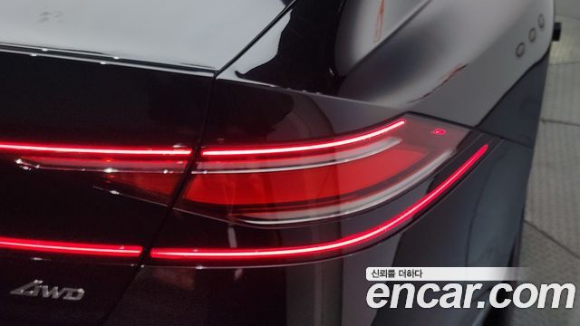 Genesis G90 (RS4) Gasoline 3.5 Turbo AWD 2022 — фото 23