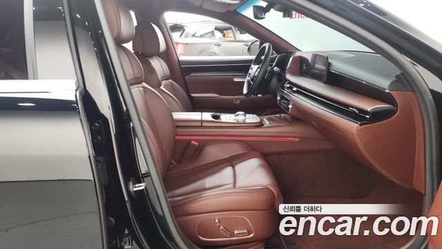Genesis G90 (RS4) Gasoline 3.5 Turbo AWD 2022 — фото 26