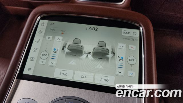 Genesis G90 (RS4) Gasoline 3.5 Turbo AWD 2022 — фото 32