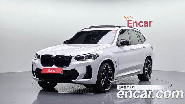 BMW X3 (G01) xDrive M40i