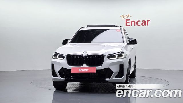 BMW X3 (G01) xDrive M40i 2022 — фото 3