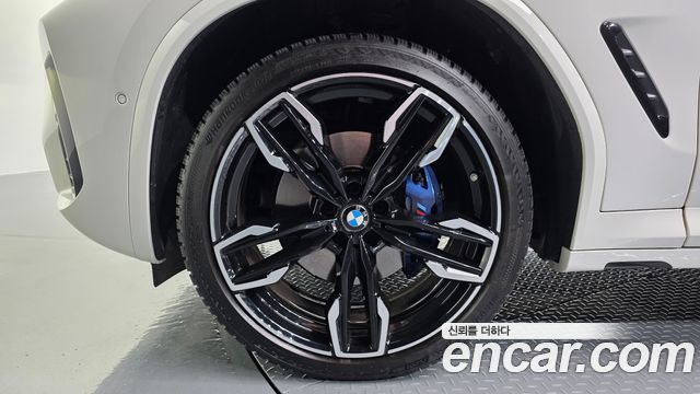 BMW X3 (G01) xDrive M40i 2022 — фото 5