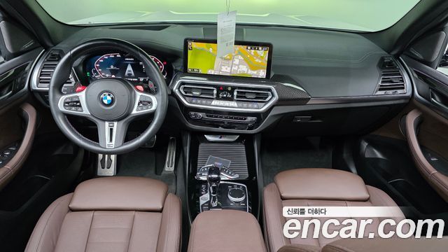 BMW X3 (G01) xDrive M40i 2022 — фото 7