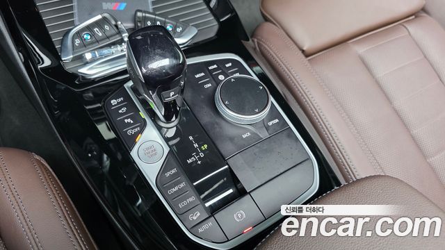 BMW X3 (G01) xDrive M40i 2022 — фото 9