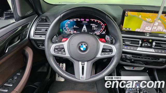 BMW X3 (G01) xDrive M40i 2022 — фото 13