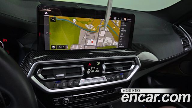BMW X3 (G01) xDrive M40i 2022 — фото 14