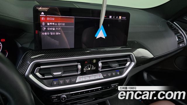 BMW X3 (G01) xDrive M40i 2022 — фото 16