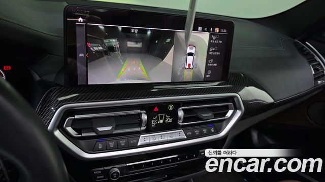 BMW X3 (G01) xDrive M40i 2022 — фото 17