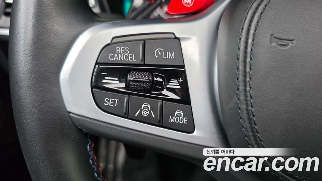 BMW X3 (G01) xDrive M40i 2022 — фото 19