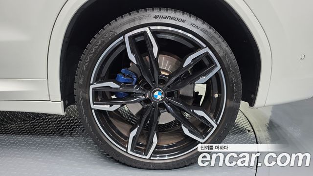 BMW X3 (G01) xDrive M40i 2022 — фото 21