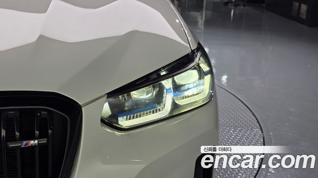 BMW X3 (G01) xDrive M40i 2022 — фото 22