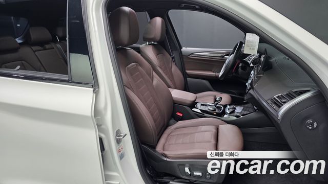 BMW X3 (G01) xDrive M40i 2022 — фото 26