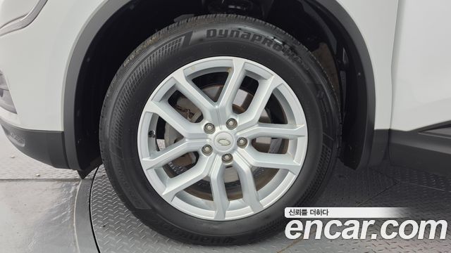 Renault Korea QM6 Diesel 2WD LE 2018 — фото 5