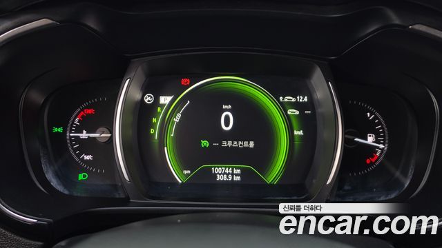 Renault Korea QM6 Diesel 2WD LE 2018 — фото 8