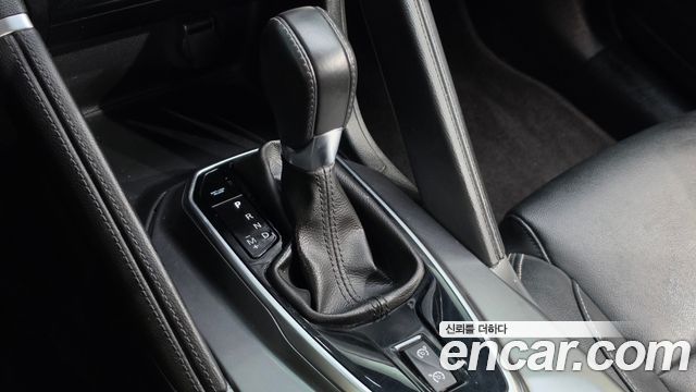 Renault Korea QM6 Diesel 2WD LE 2018 — фото 9