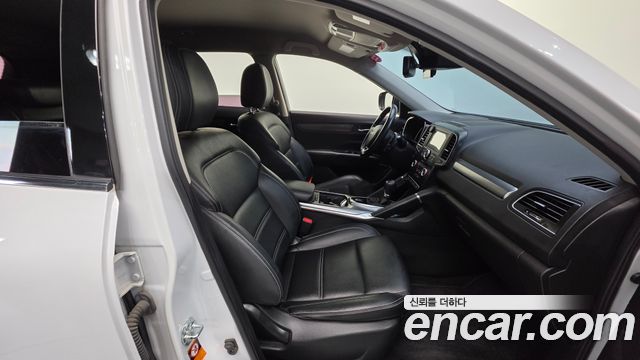 Renault Korea QM6 Diesel 2WD LE 2018 — фото 10