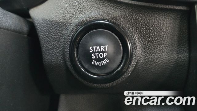 Renault Korea QM6 Diesel 2WD LE 2018 — фото 16
