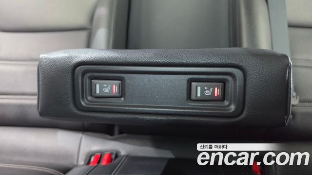 Renault Korea QM6 Diesel 2WD LE 2018 — фото 18