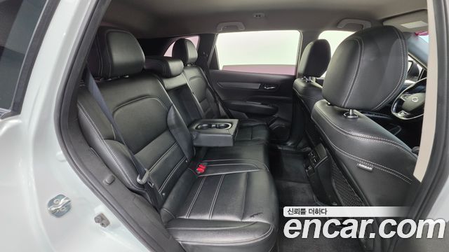 Renault Korea QM6 Diesel 2WD LE 2018 — фото 19