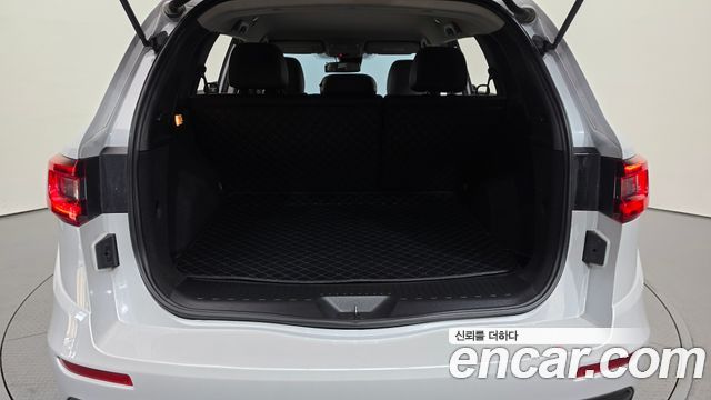 Renault Korea QM6 Diesel 2WD LE 2018 — фото 20