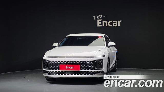 Hyundai Grandeur (GN7) 2,5 Gasoline 2WD Exclusive 2023 — фото 3