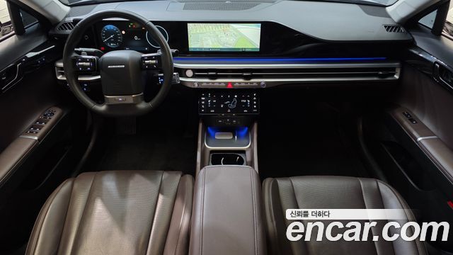 Hyundai Grandeur (GN7) 2,5 Gasoline 2WD Exclusive 2023 — фото 7