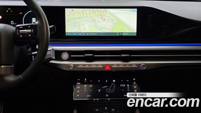 Hyundai Grandeur (GN7) 2,5 Gasoline 2WD Exclusive 2023 — фото 14