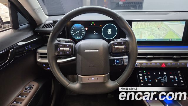 Hyundai Grandeur (GN7) 2,5 Gasoline 2WD Exclusive 2023 — фото 15