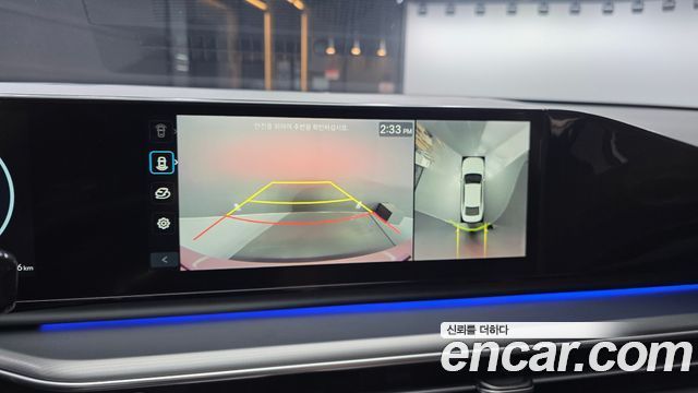 Hyundai Grandeur (GN7) 2,5 Gasoline 2WD Exclusive 2023 — фото 16